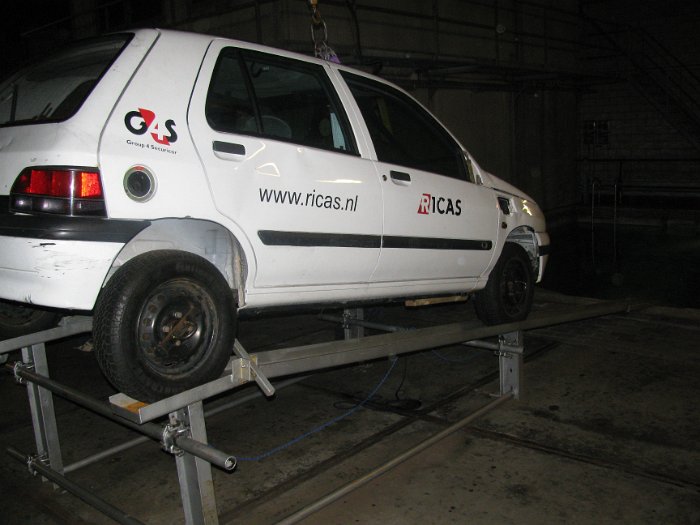Cursus auto te water chauffeurs Groningen en Drenthe okt 2010 (6)